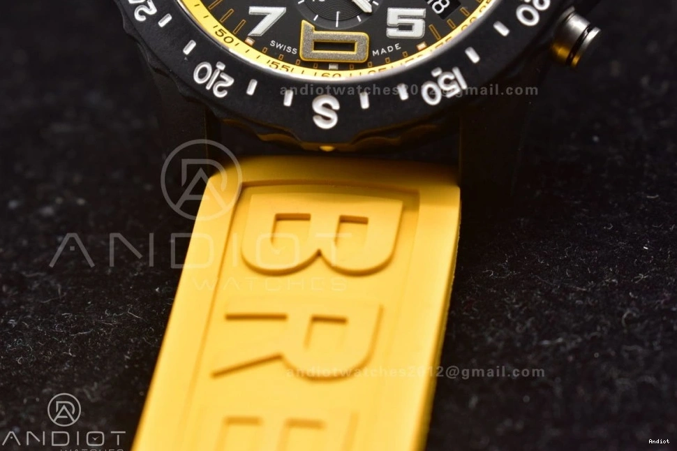 Pro Endurance Breilting Factory OF 44mm 0115